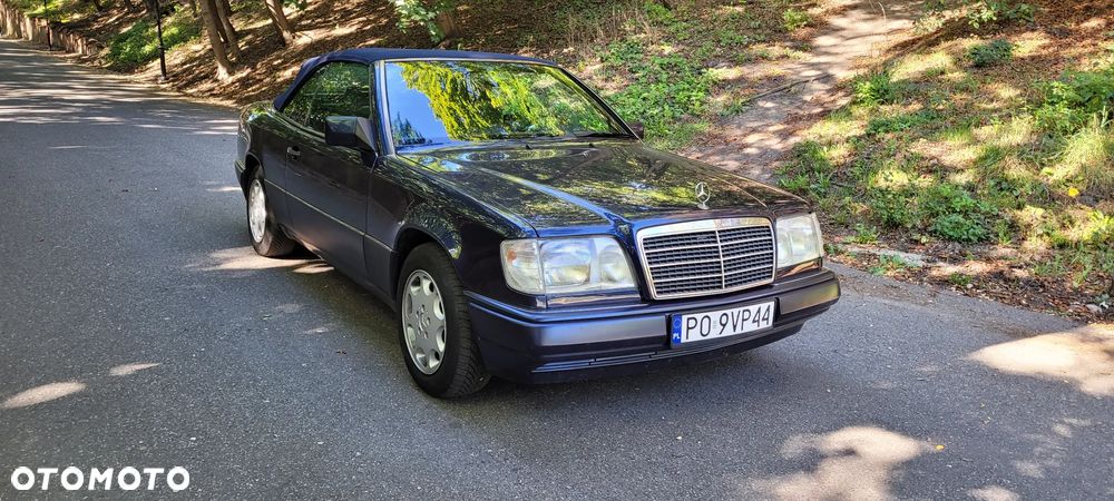 Mercedes-Benz Klasa E 220 - 3