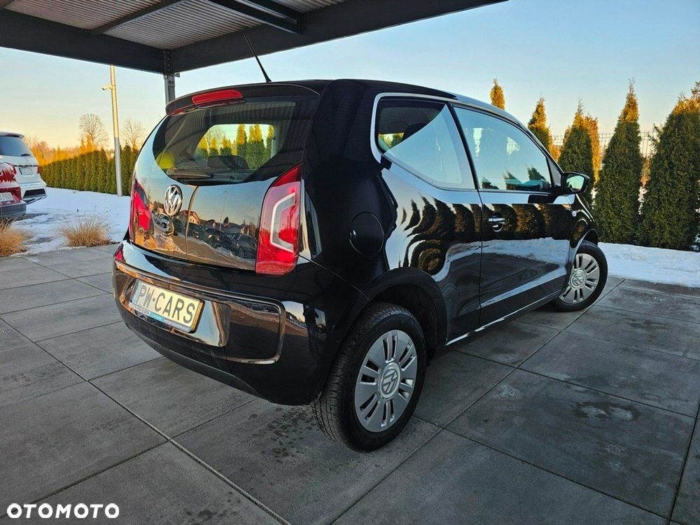 Volkswagen up! - 3