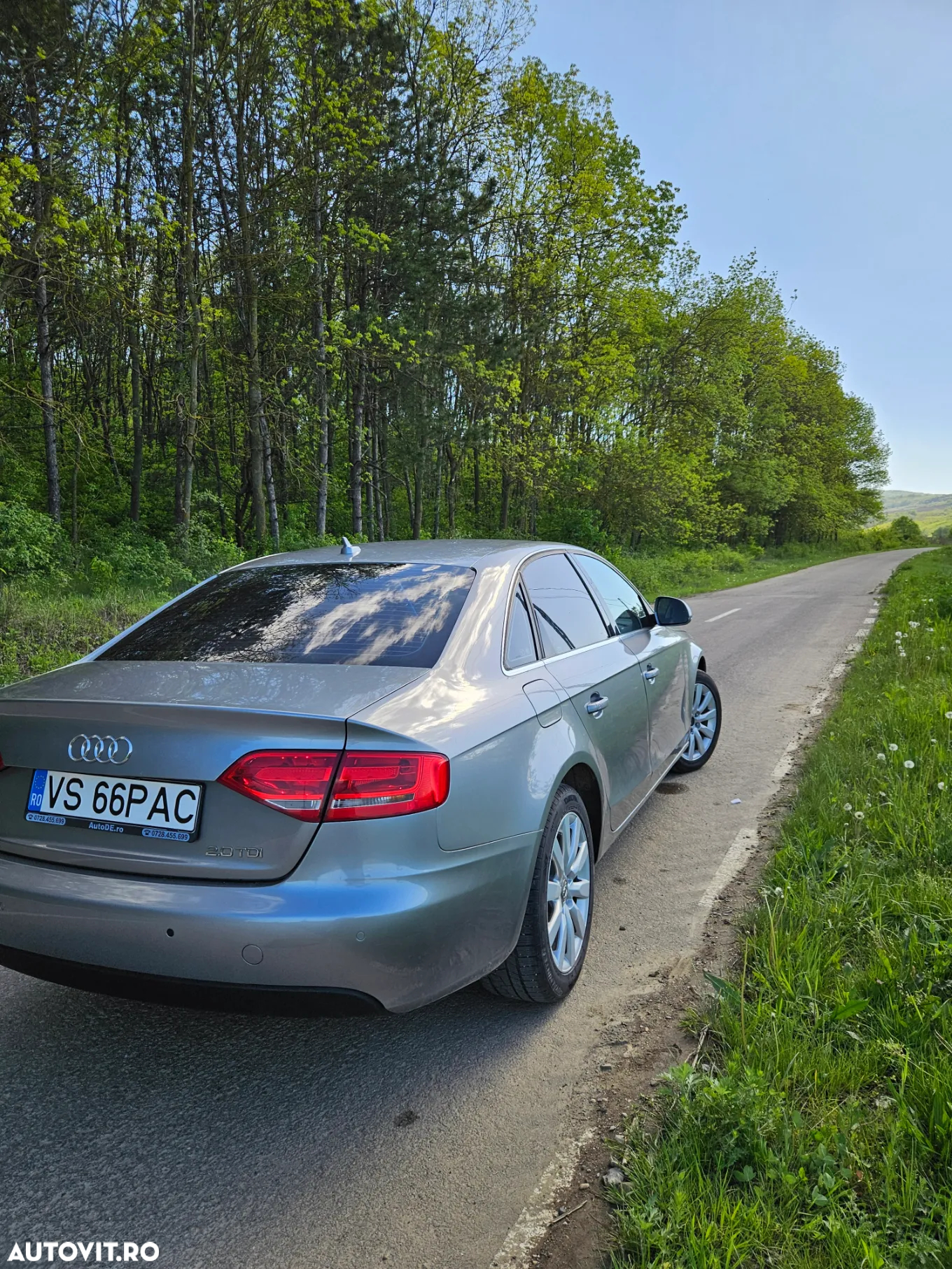 Audi A4 - 7