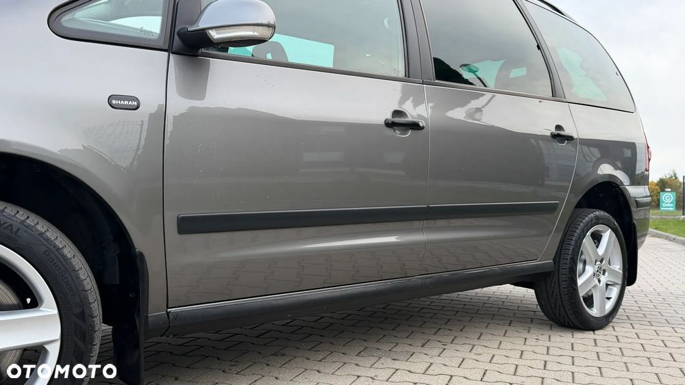 Volkswagen Sharan 1.8T Comfortline - 16