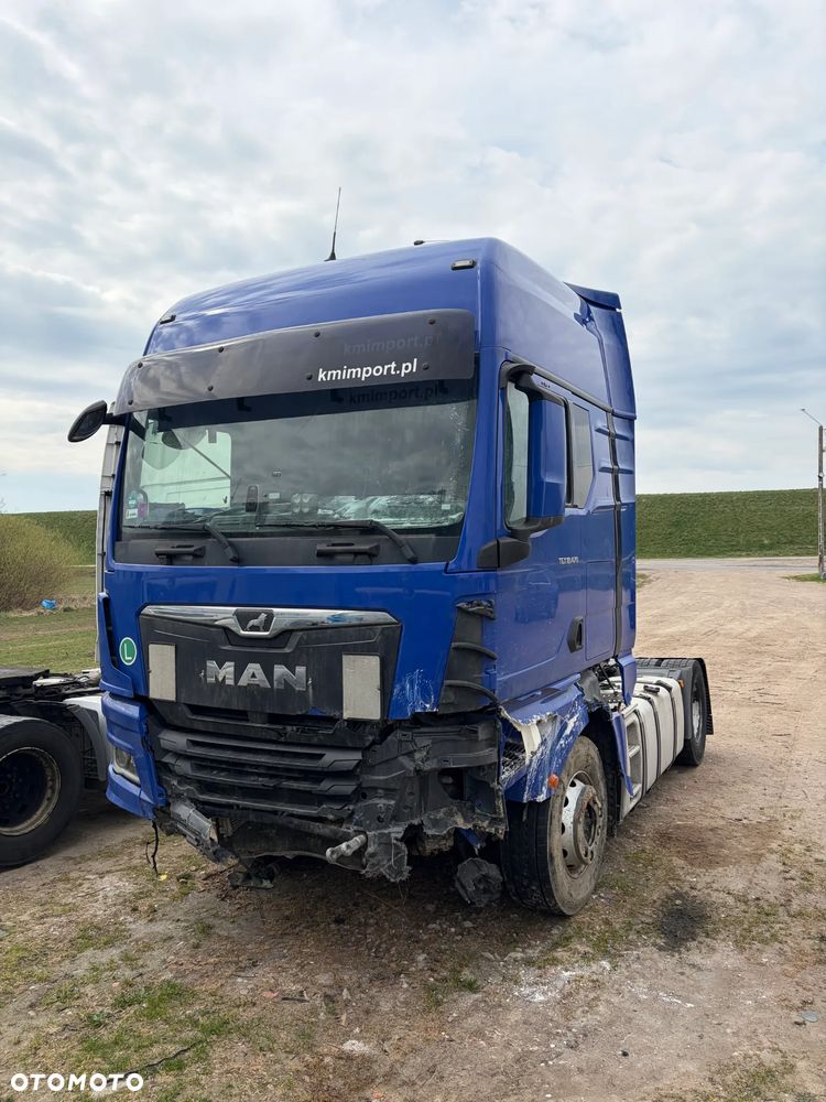 MAN TGX 18.470 - 2