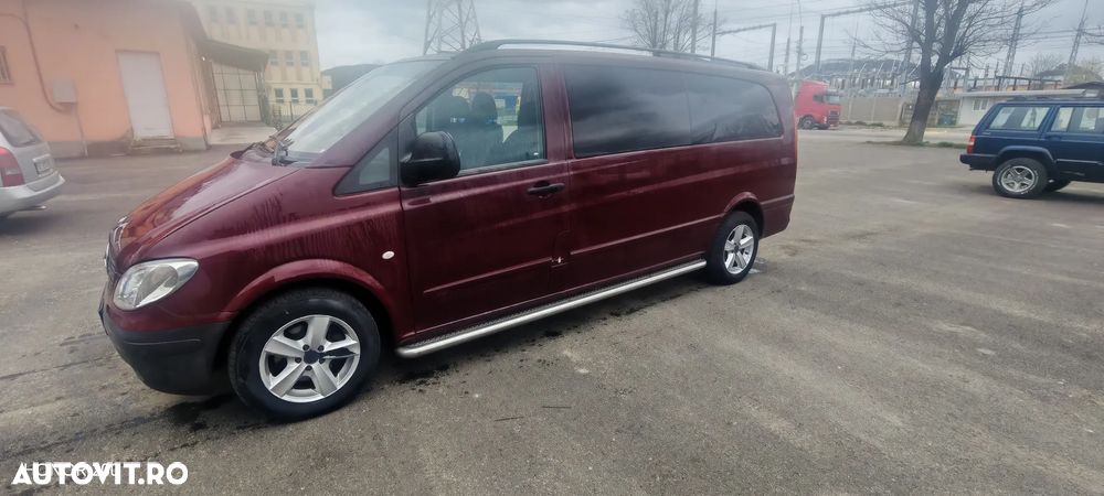 Mercedes-Benz Vito - 1