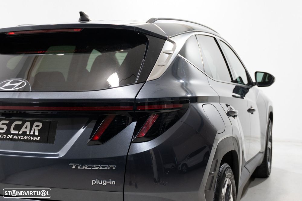 Hyundai Tucson 1.6 T-GDI PHEV Premium - 9