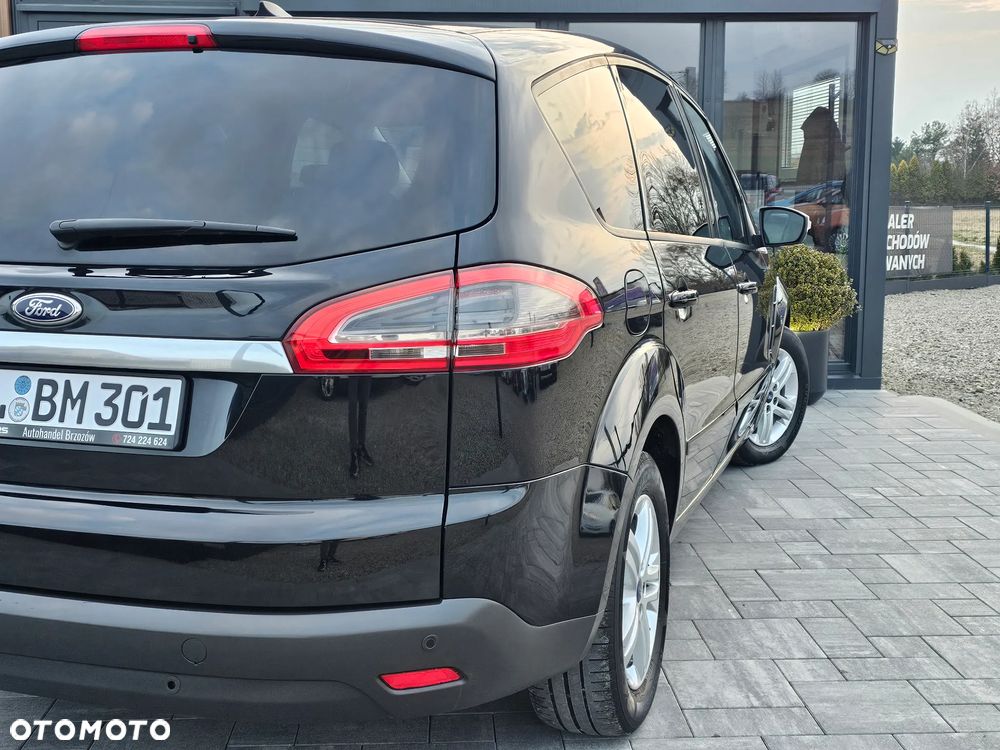 Ford S-Max 2.0 TDCi Ambiente - 30