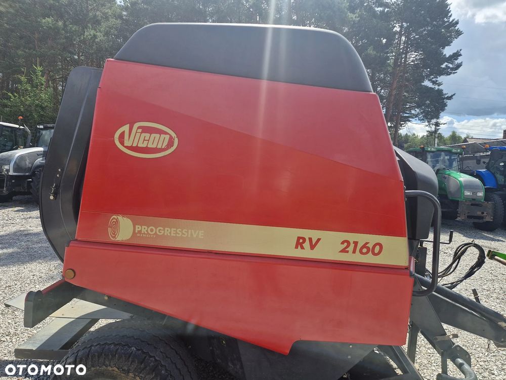 Vicon RV 2160 - 36