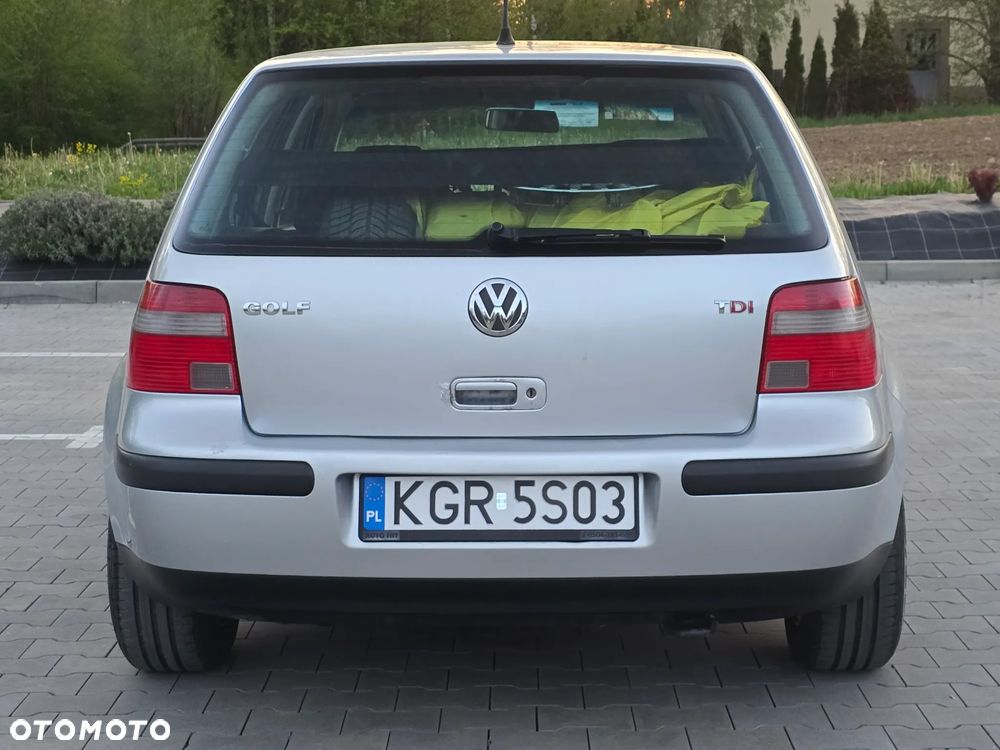 Volkswagen Golf 1.9 TDI Trendline - 10