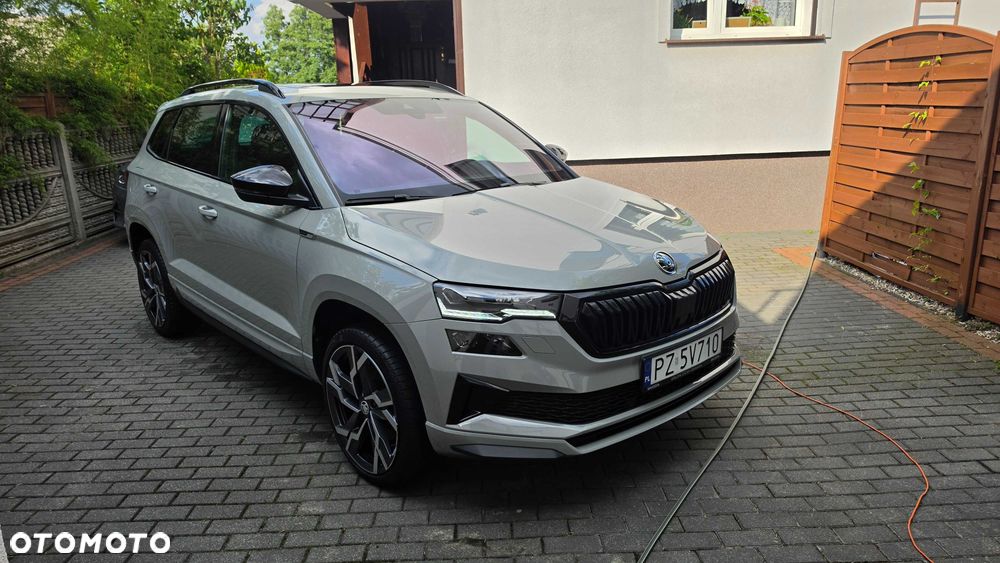 Skoda Karoq - 4