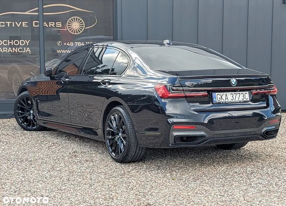 BMW Seria 7 750Ld xDrive - 16