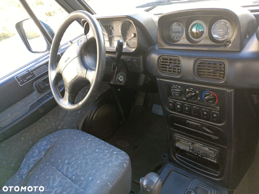 Hyundai Galloper - 27