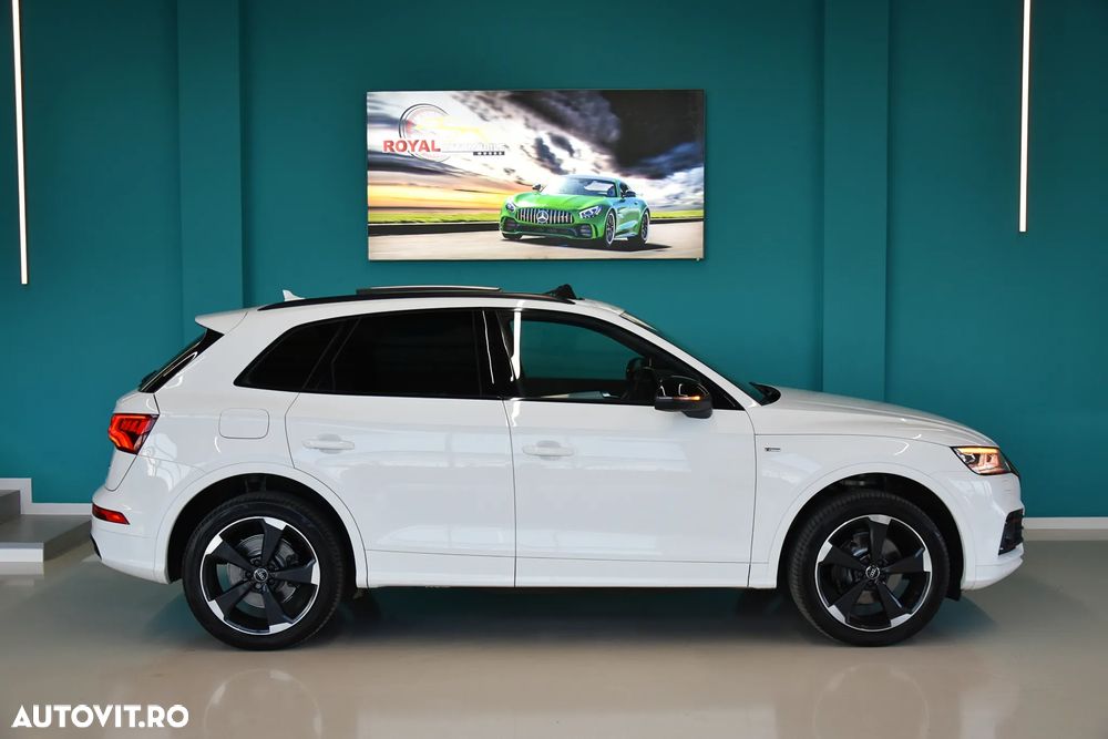 Audi Q5 2.0 TDI Quattro S tronic - 5