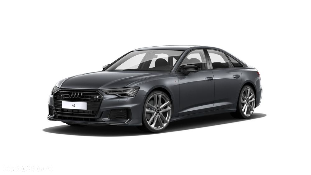 Audi A6 Limousine - 1