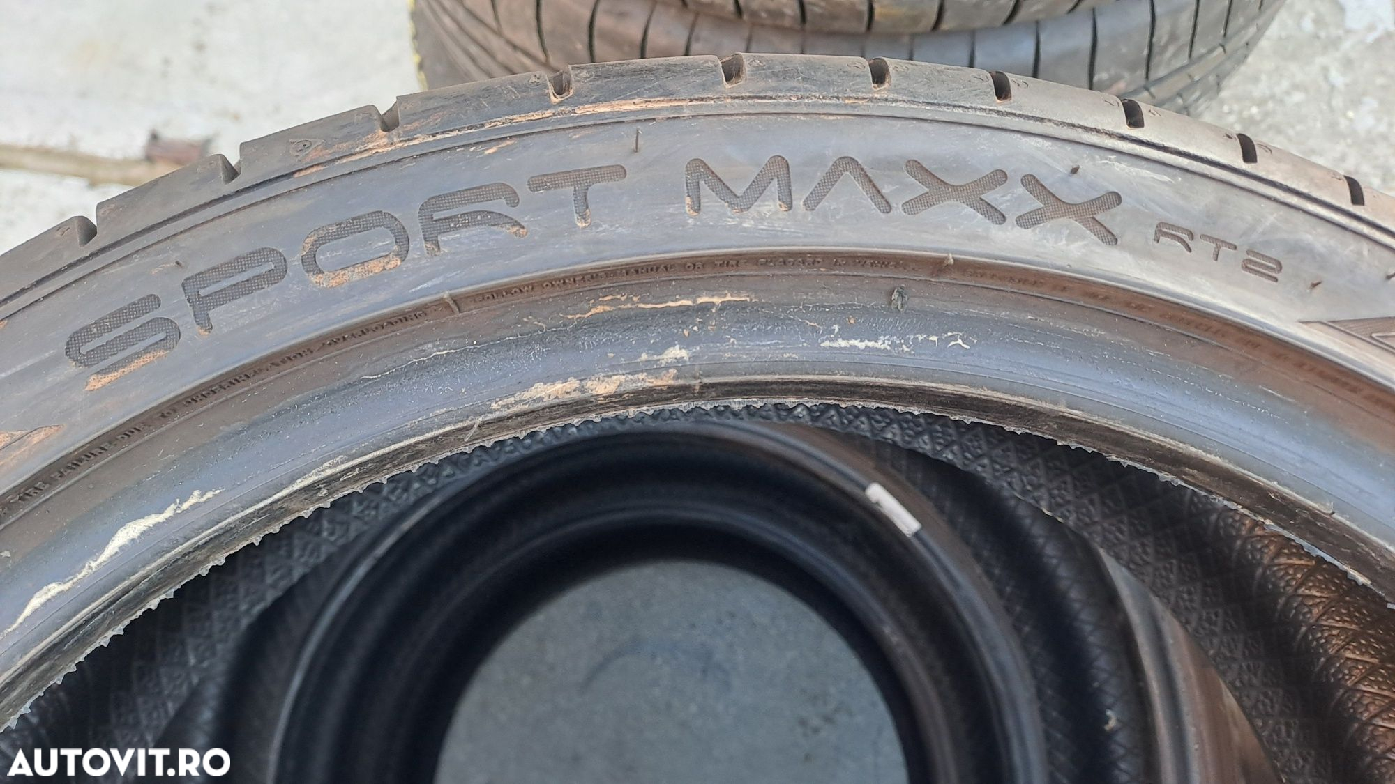Anvelope vara 205 40 r18 DUNLOP 2022 - 5