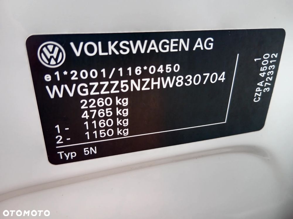 Volkswagen Tiguan 2.0 TSI BMT 4Mot Highline DSG - 34