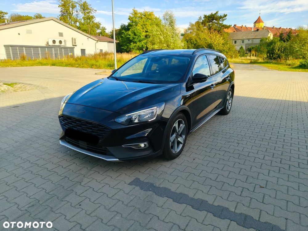 Ford Focus 1.5 EcoBlue Start-Stopp-System ACTIVE DESIGN - 1