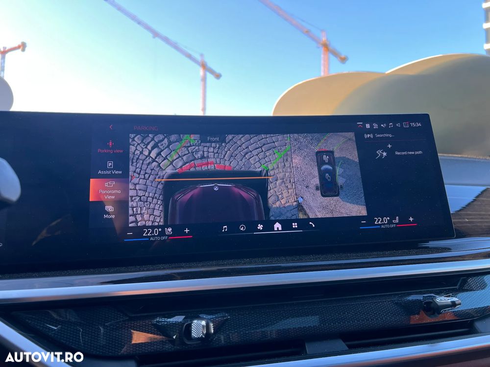 BMW X7 2024 — imagine 25