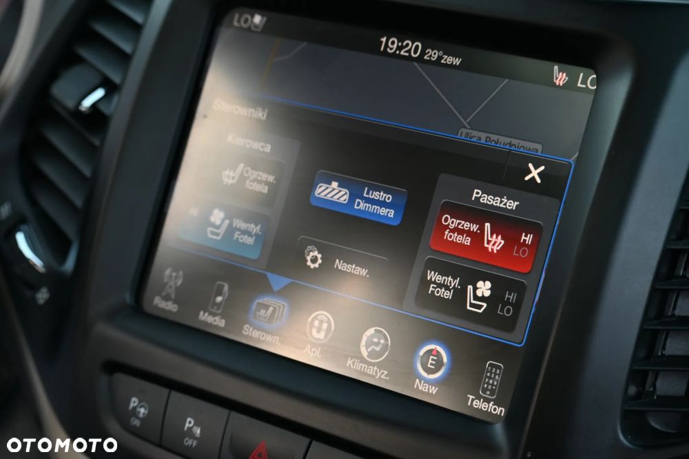 Jeep Cherokee 2.0 Multijet Active Drive II Automatik Limited - 20