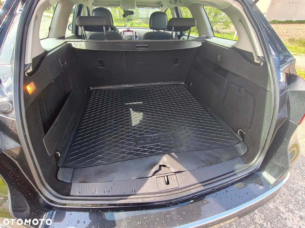 Opel Astra 1.7 CDTI DPF Style - 25