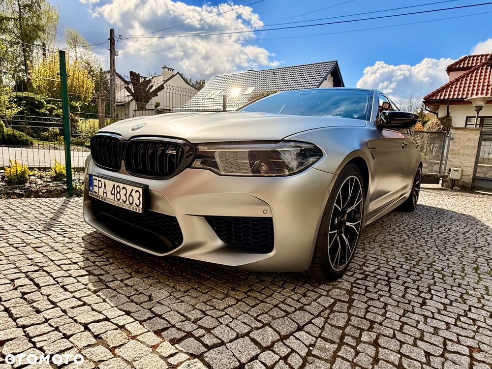 BMW M5 GPF - 16