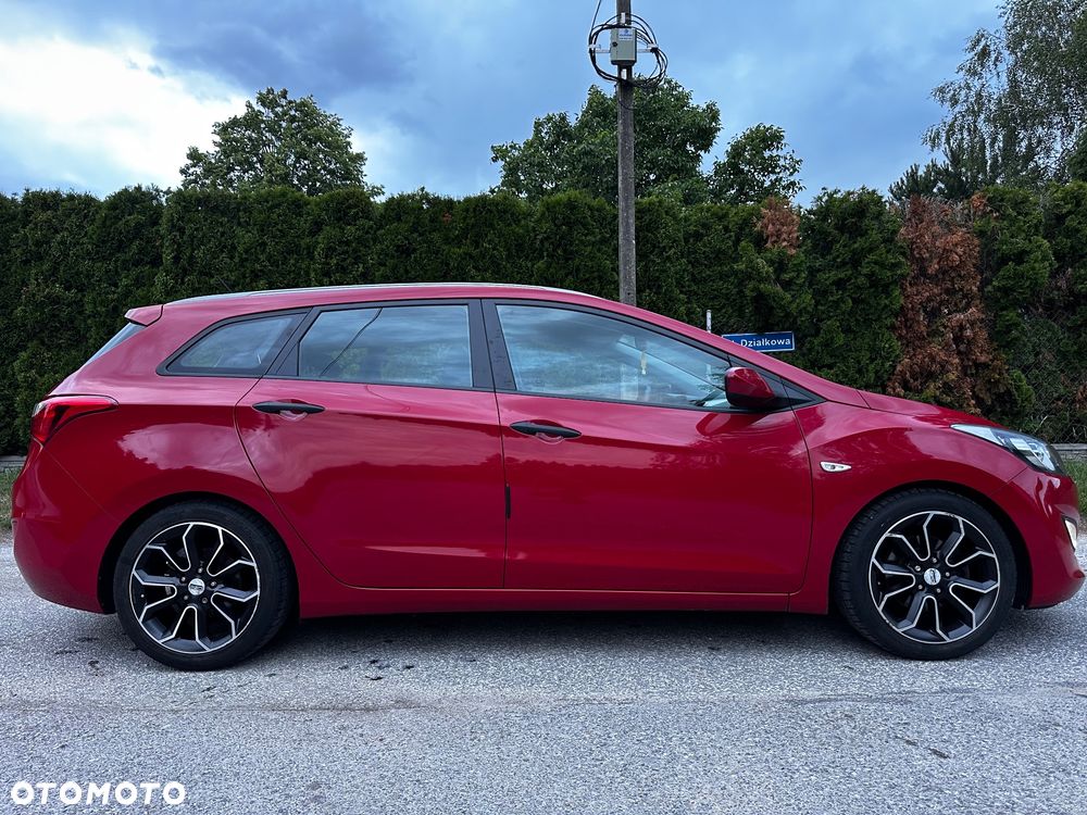 Hyundai i30 1.4 Classic - 5