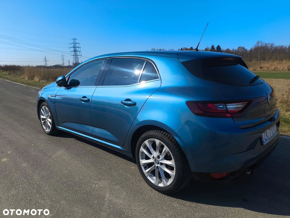 Renault Megane 1.2 Energy TCe Intens - 5