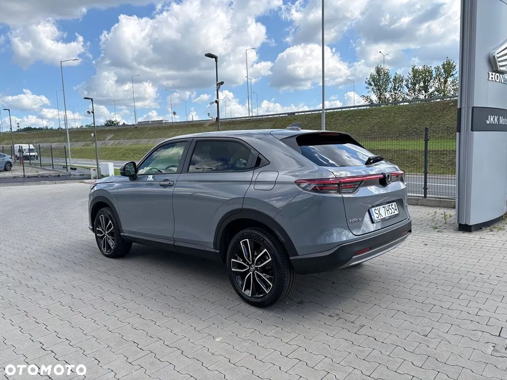 Honda HR-V 1.5 i-MMD Elegance CVT - 9