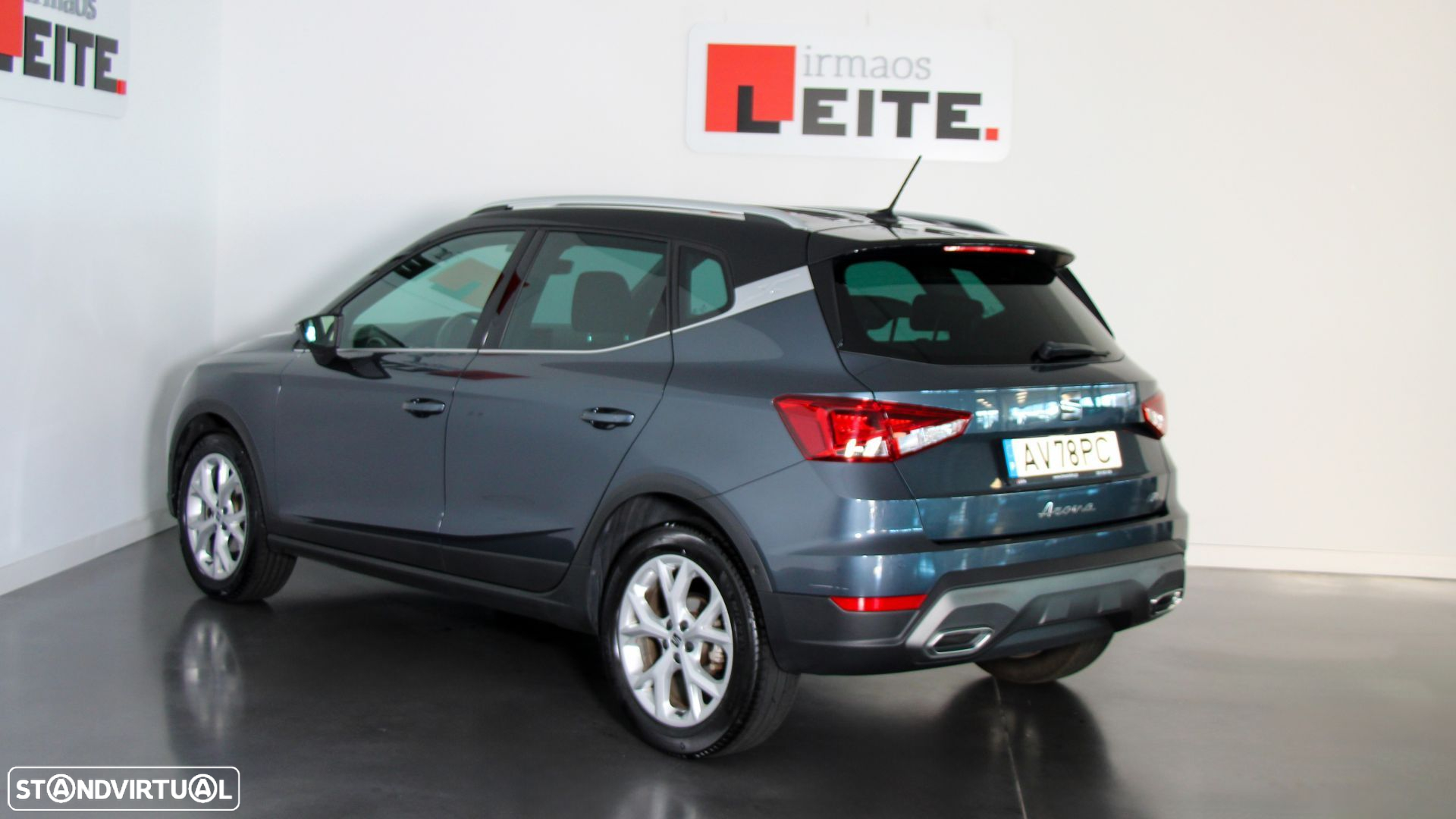 SEAT Arona 1.0 TSI FR - 4