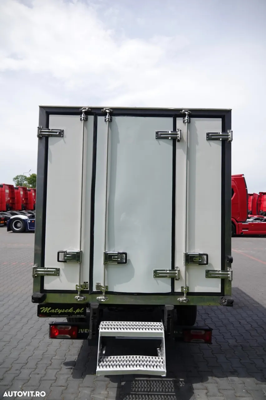 Iveco DAILY / FRIGIDER / XARIOS 200 UNITĂȚI / Importat - 14