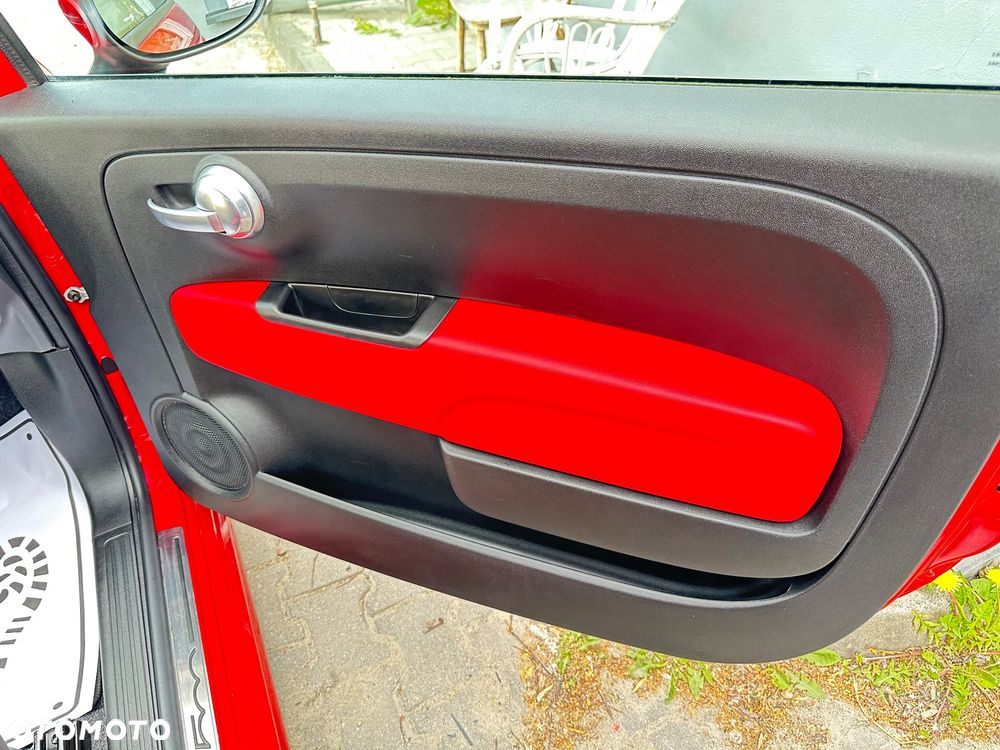 Fiat 500 1.2 Start&Stopp Rock-Star - 17