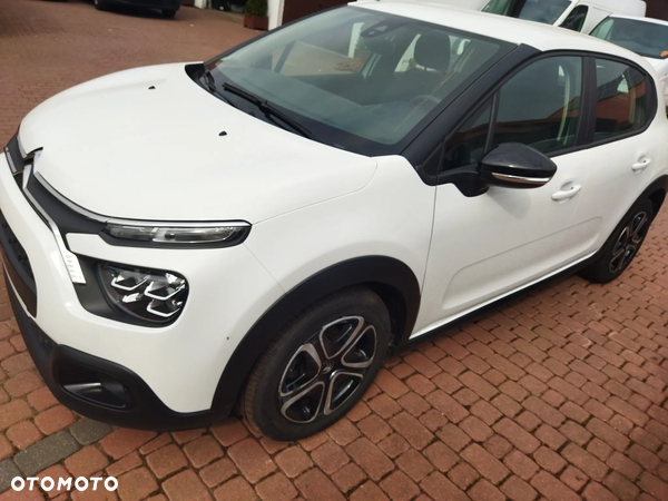 Citroën C3 1.5 BlueHDi Shine