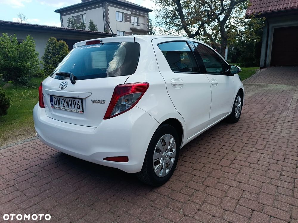 Toyota Yaris 1.0 Active - 7