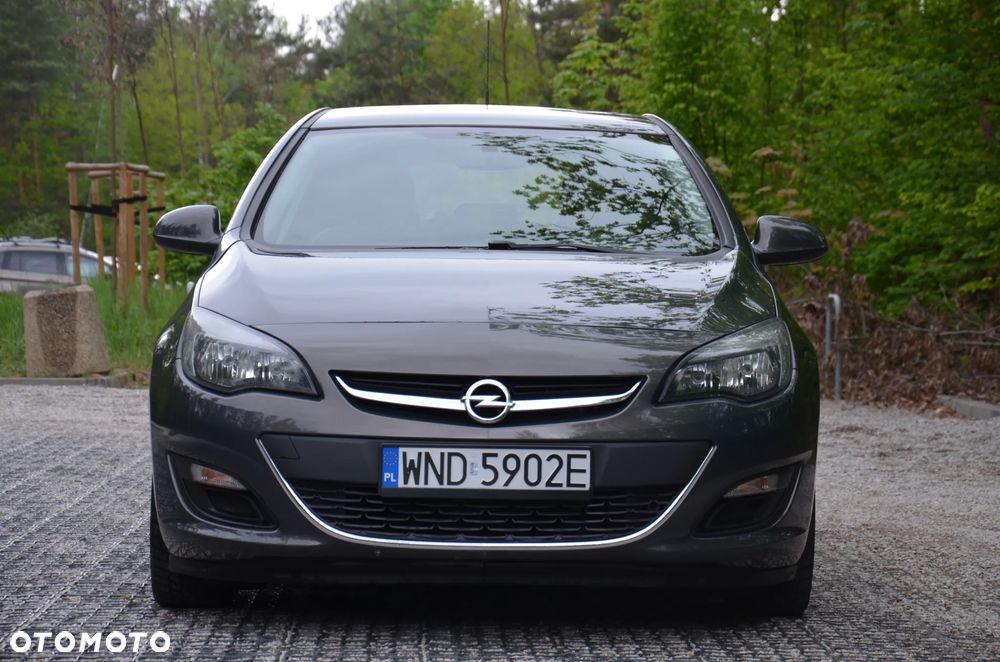 Opel Astra 1.6 ENERGY - 8