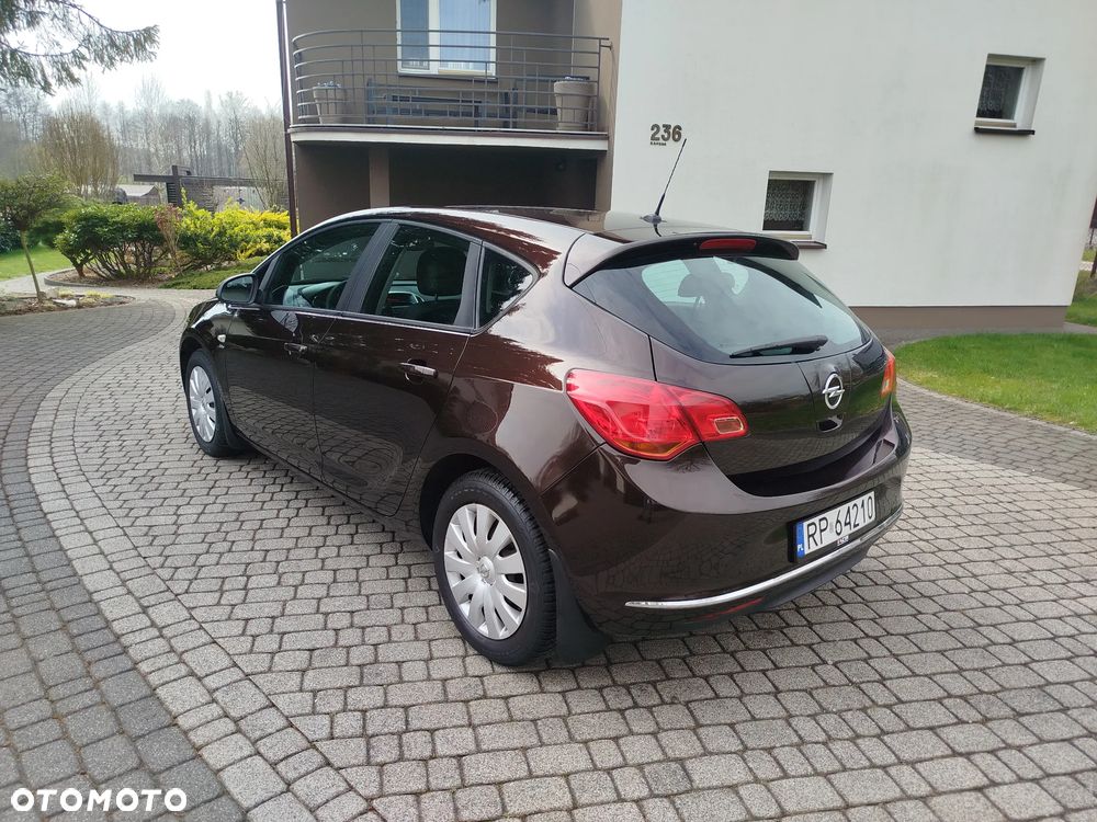 Opel Astra 1.6 Active - 4
