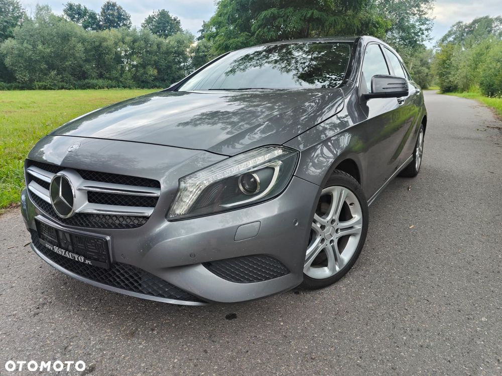 Mercedes-Benz Klasa A 180 d - 1