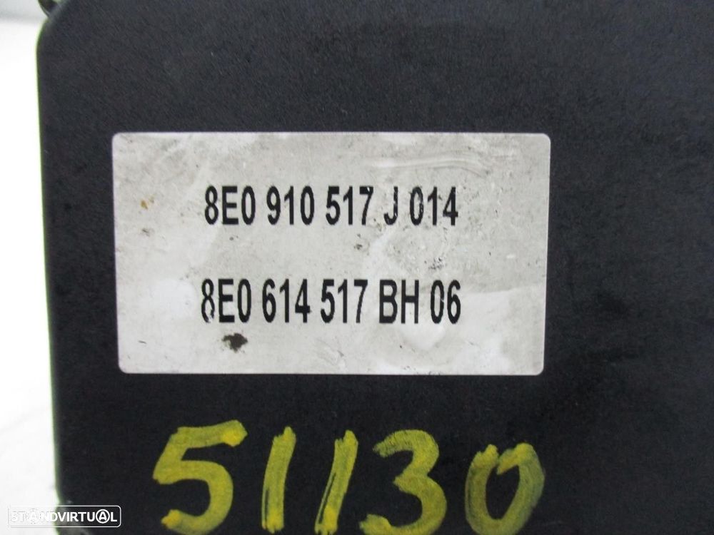 ABS AUDI A4 2007 -8E0614517BH - 8