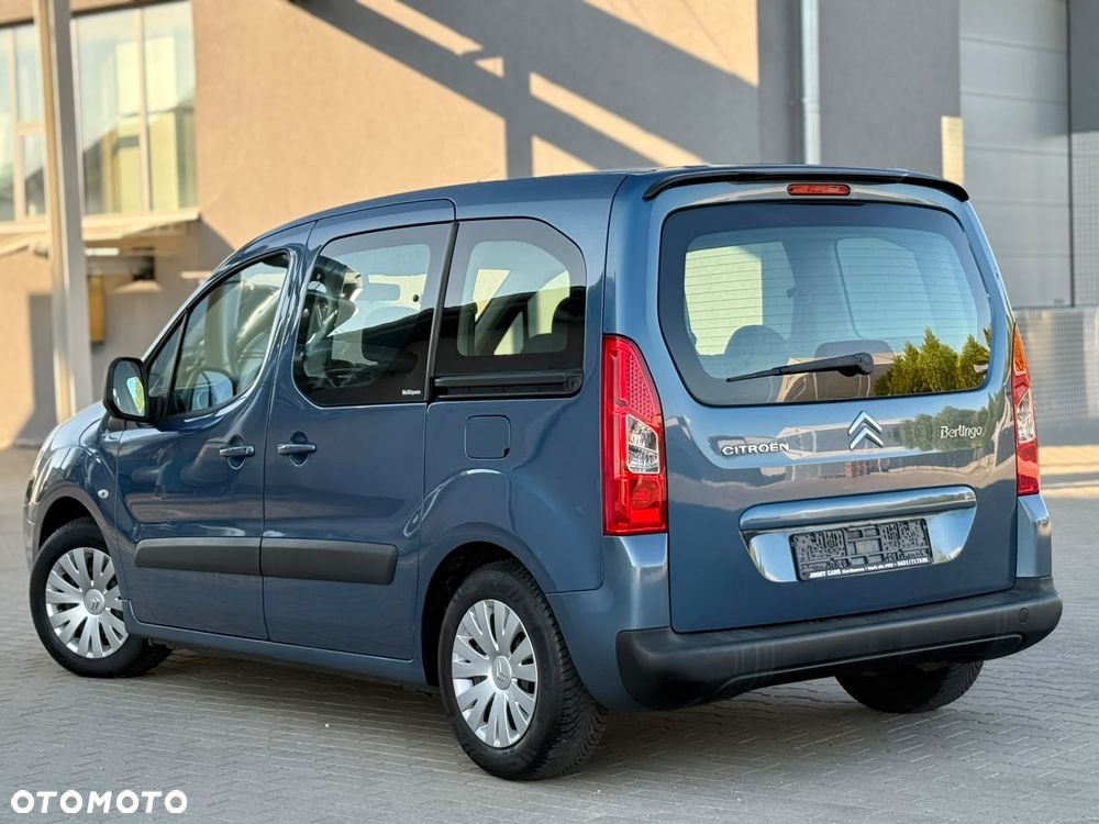 Citroën Berlingo 1.6 HDi Exclusive - 7