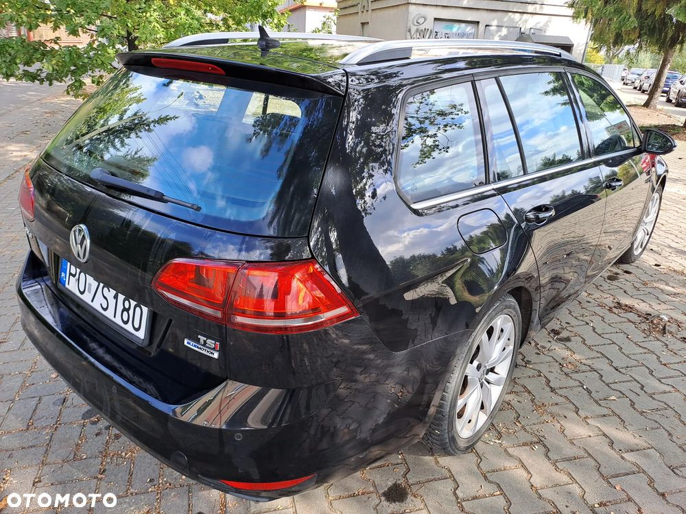 Volkswagen Golf VII 1.4 TSI BMT Highline - 3