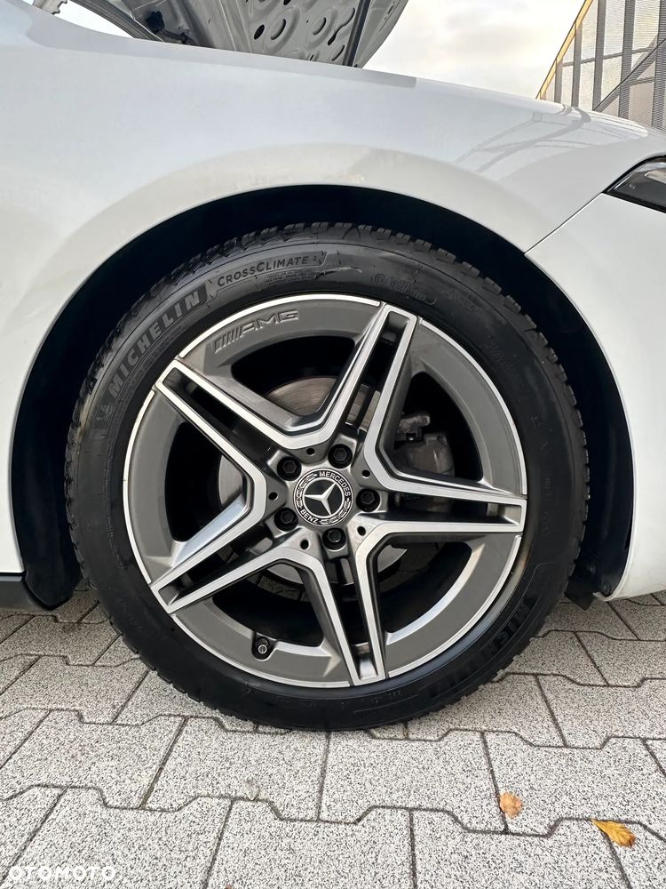 Mercedes-Benz Klasa A 2021