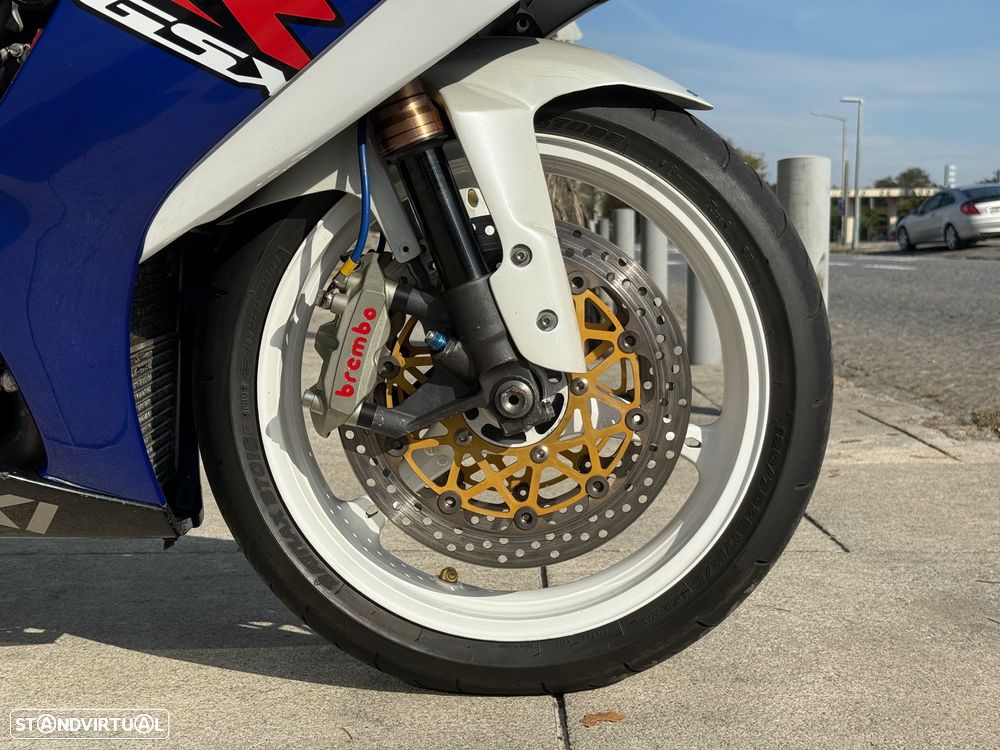 Suzuki GSX-R 1000 K7 FULL POWER - 21