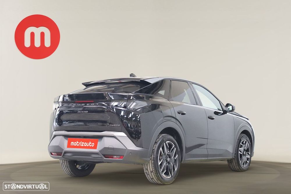Peugeot 3008 1.2 Hybrid Allure e-DCS6 - 4