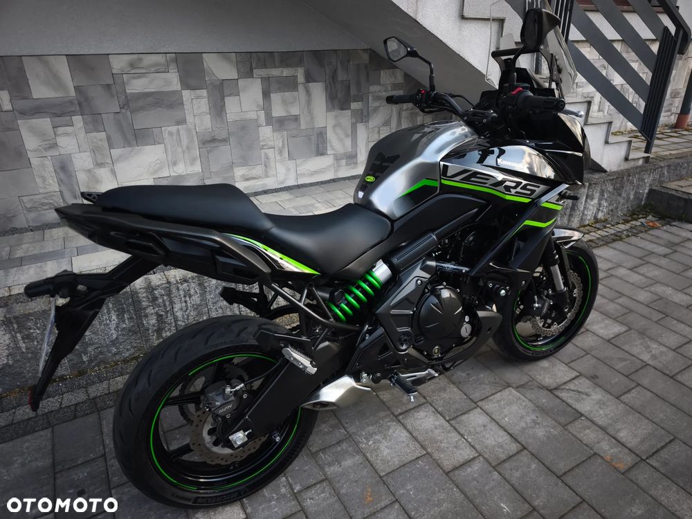 Kawasaki Versys 650 - 20