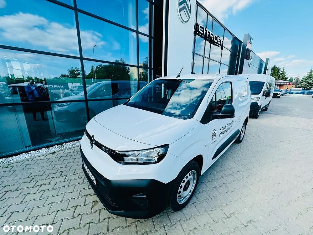 Citroën Berlingo - 3