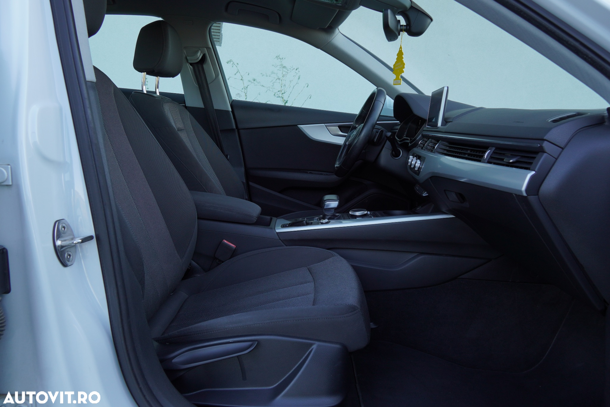Audi A4 - 13
