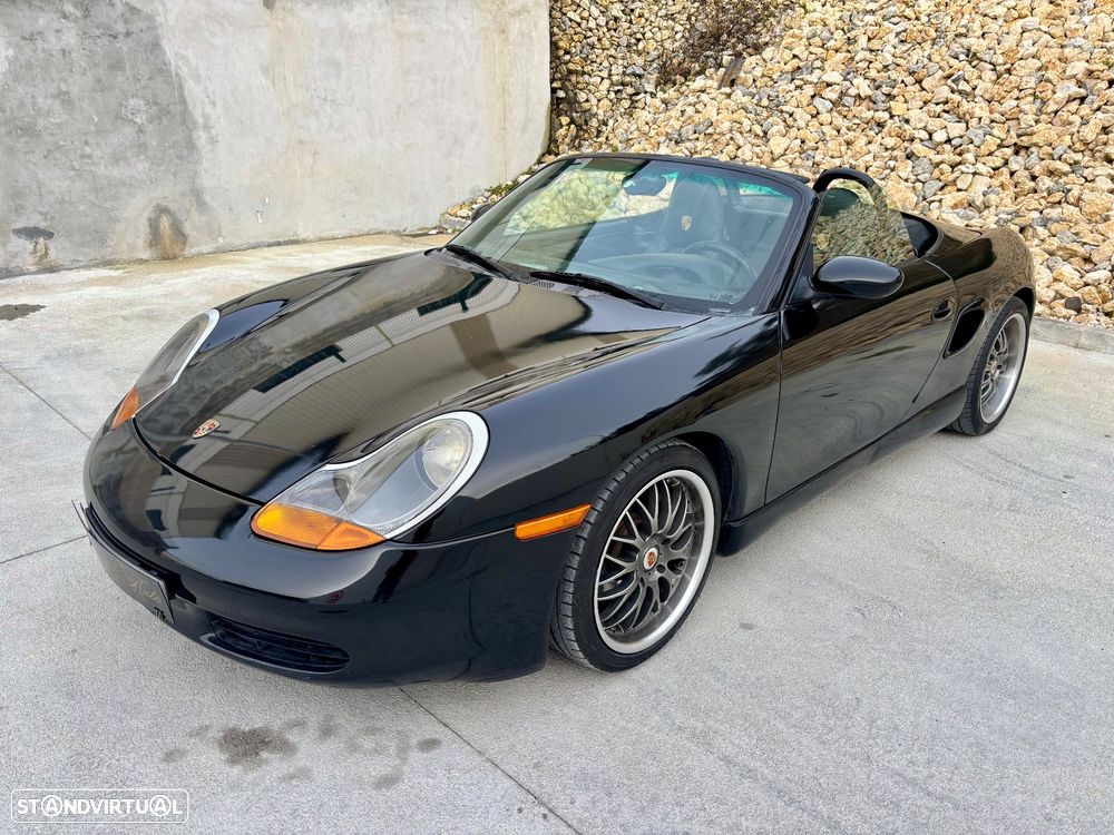 Porsche Boxster 2.5 Sport - 4