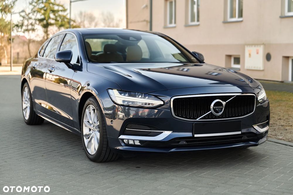 Volvo S90 D5 AWD Geartronic Inscription - 10