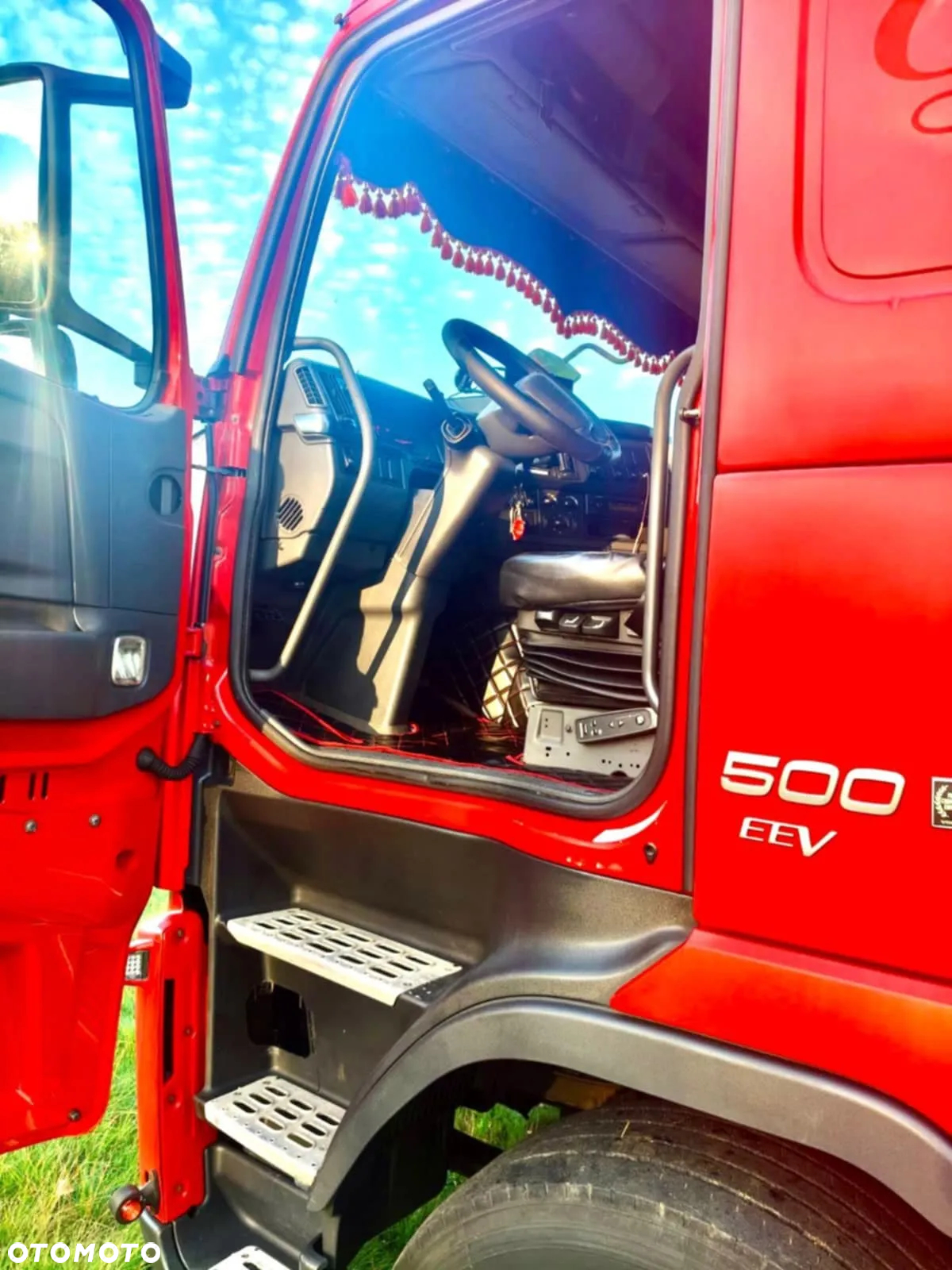 Volvo FH - 8