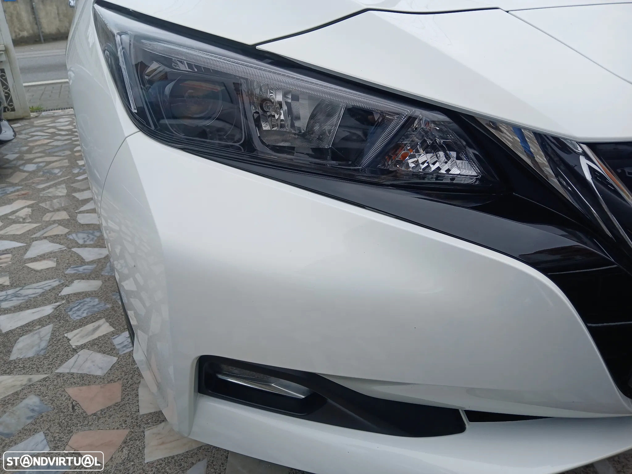 Nissan Leaf 40 kWh Tekna - 11