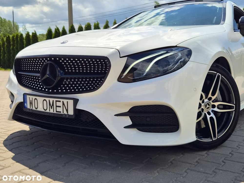 Mercedes-Benz Klasa E - 40