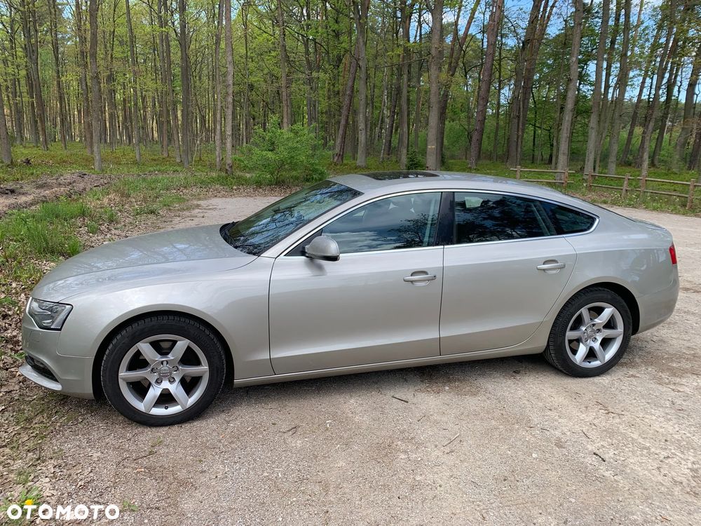 Audi A5 Sportback 1.8 TFSI - 11