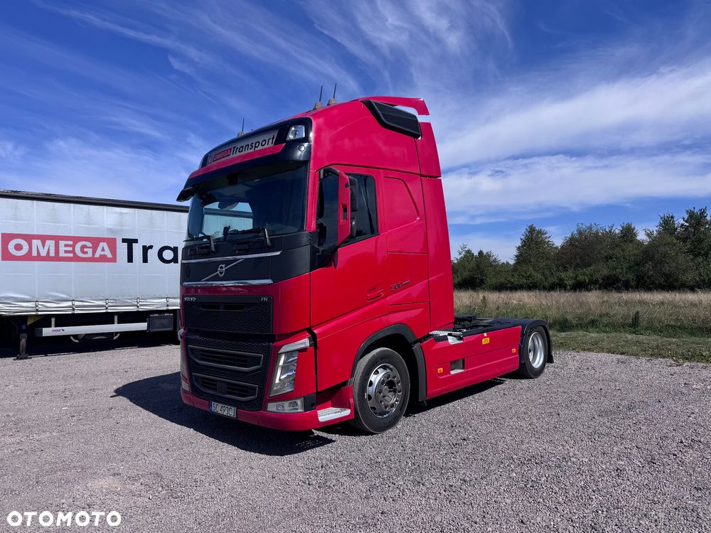 Volvo FH4 - 1