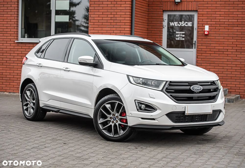 Ford Edge 2.0 TDCi Bi-Turbo 4x4 Titanium - 2